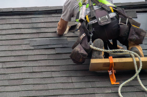 Reliable Storm Damage Roof Repair contractor in Buchanan Dam, TX by Brentwood Metal Roofing