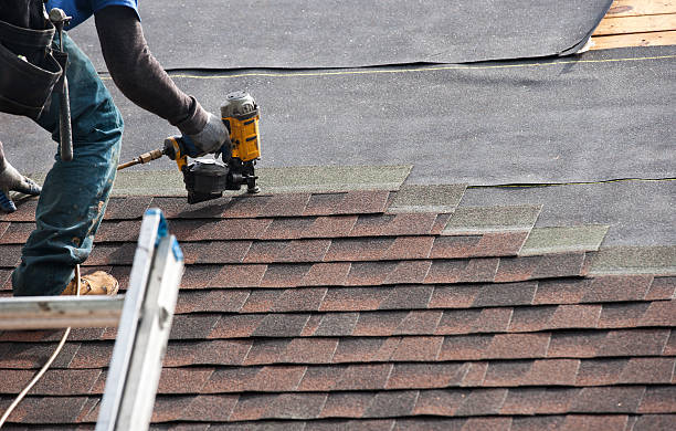Licensed Storm Damage Roof Repair service in Buchanan Dam, TX - Brentwood Metal Roofing